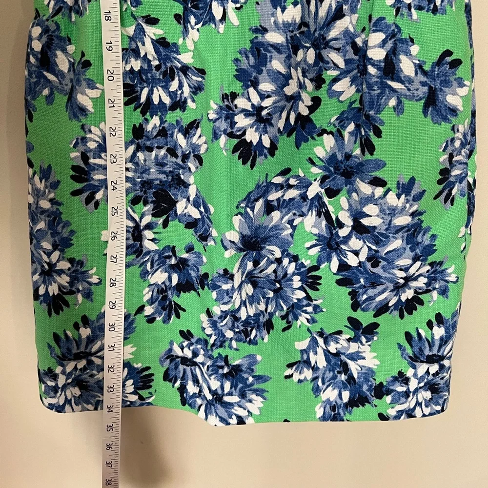 J. Crew crew green
